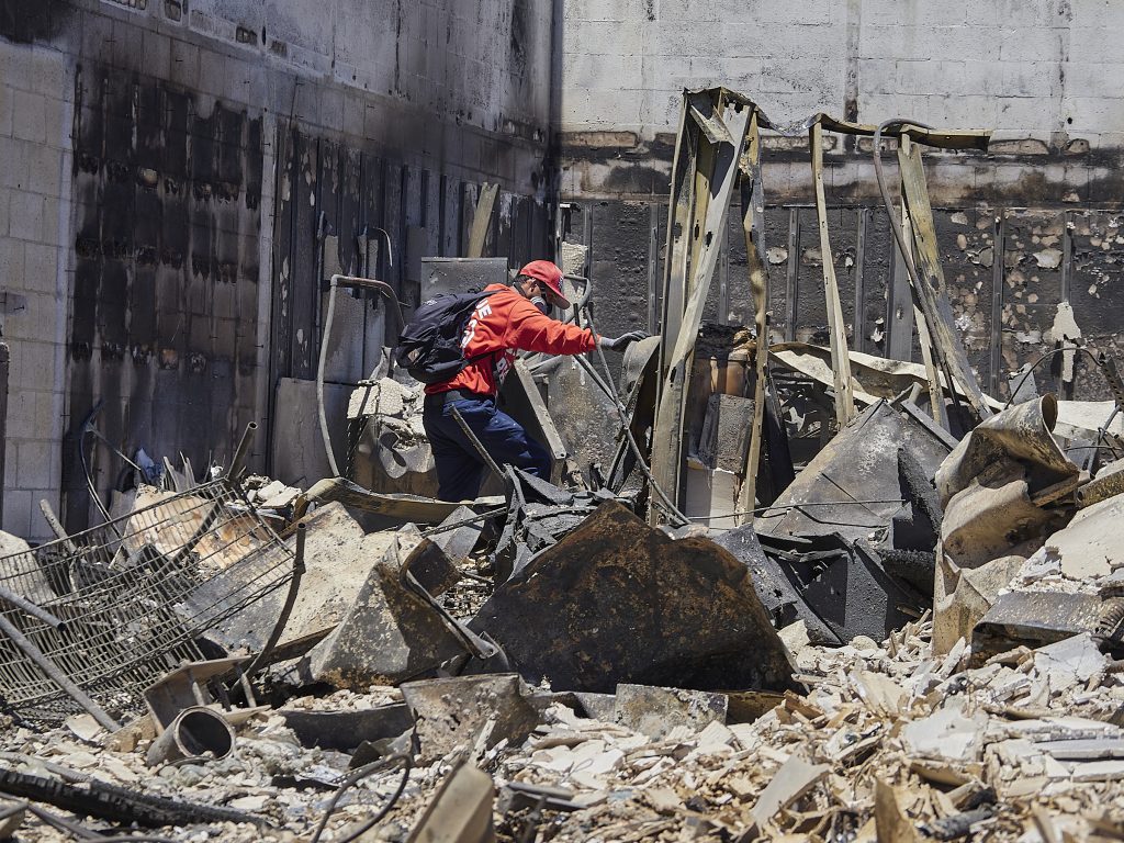 How A Team Of Dedicated Cops And Scientists Sorted Through Ash And Rubble To Identify Lahaina’s Fire Victims