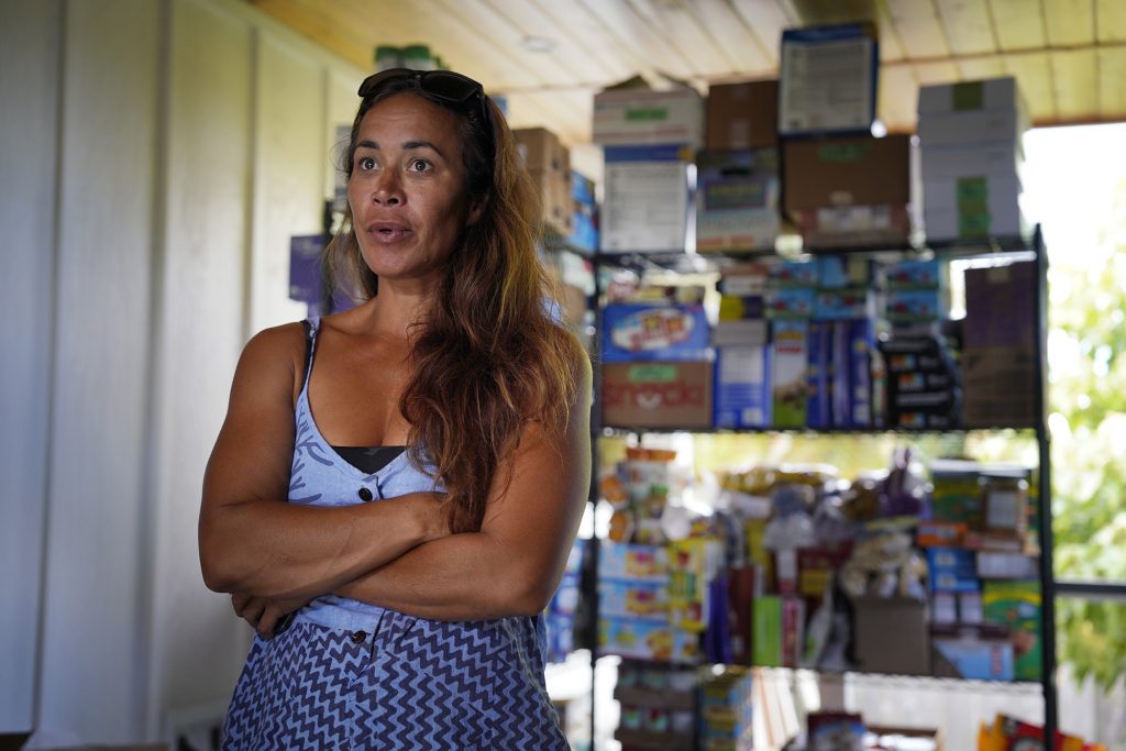 An Instagram Fundraiser Brought In $2.6 Million For Maui Fire Victims. Now It’s In This Woman’s Hands