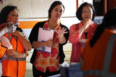 Tokuda Pushes Bill To Give Money To Small Businesses, Nonprofits Affected By Maui Fires
