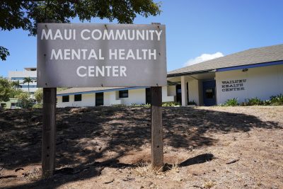 Hawaii Gets Federal Funding Boost In Mental Health Support For Maui Fire Victims