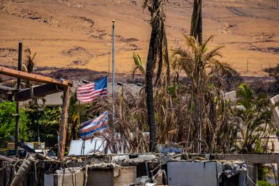 Can The GOP Set Aside Partisan Politics To Find Out What Really Happened In Maui?