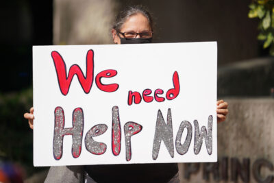 Danny De Gracia: The Employment Situation Is More Dire Than Politicians Will Admit