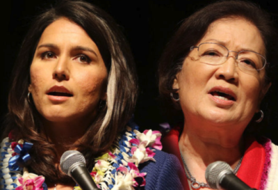 Why Is Tulsi Gabbard Attacking Mazie Hirono?