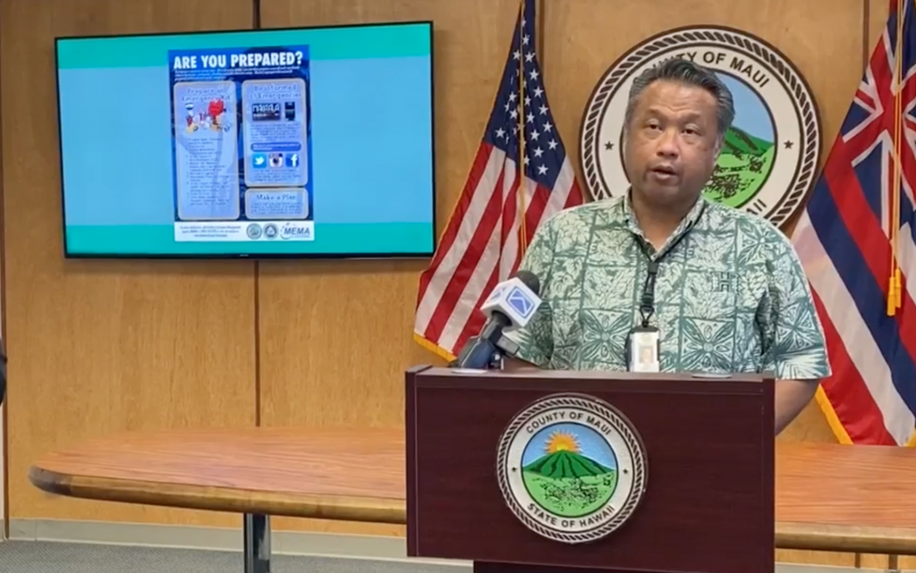 Was Maui’s Emergency Operations Chief In Over His Head?