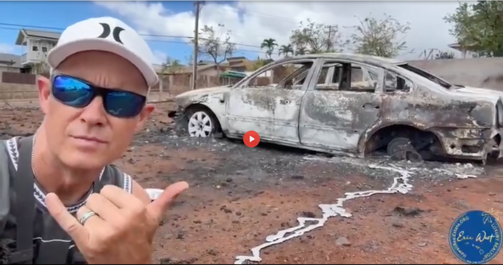 This Lahaina Fundraiser Quickly Raised $1M Amid Conspiracy Theories And Questions By Critics